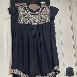 Joie extra small blouse